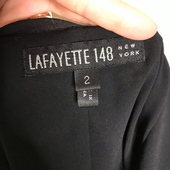 NWT Fun & Flirty 148 Lafayette New York skirt - Picture 16 of 16